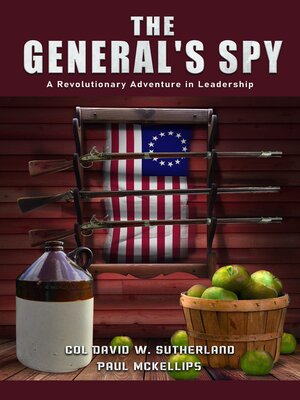 cover image of THE GENERAL'S SPY